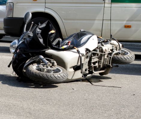 Motorcycle Accident