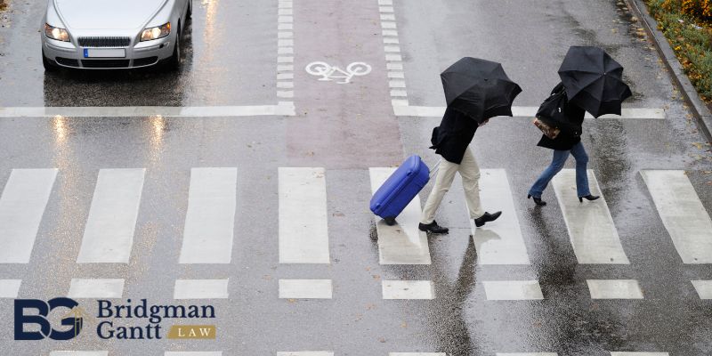 Asheville Pedestrian Accident Lawyer