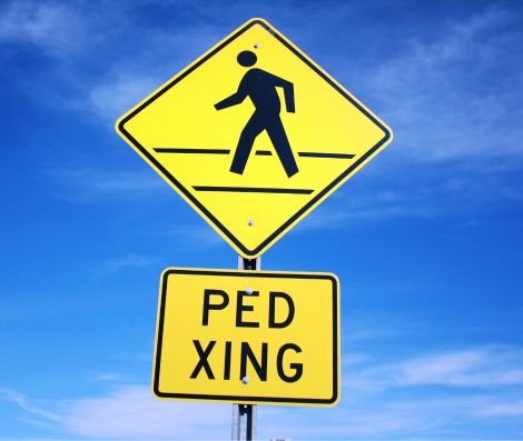 Pedestrian Accident