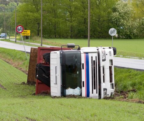 Truck Accident