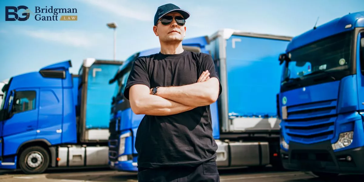Charlotte Truck Driver Workers Compensation Lawyer