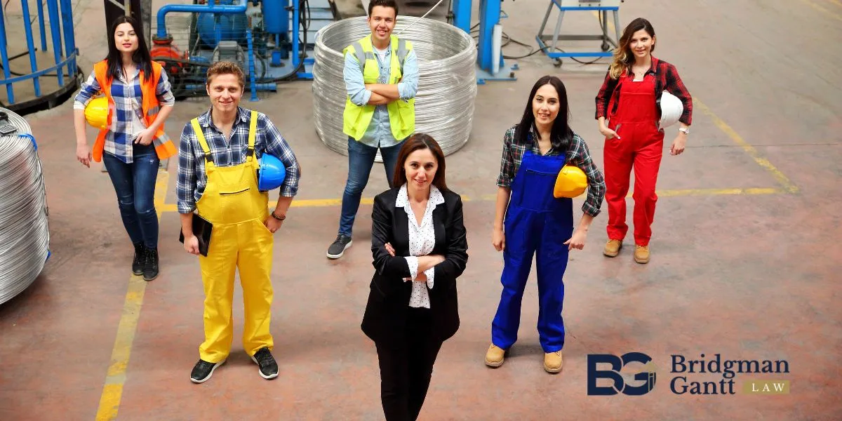 Gastonia Workers Compensation Lawyer