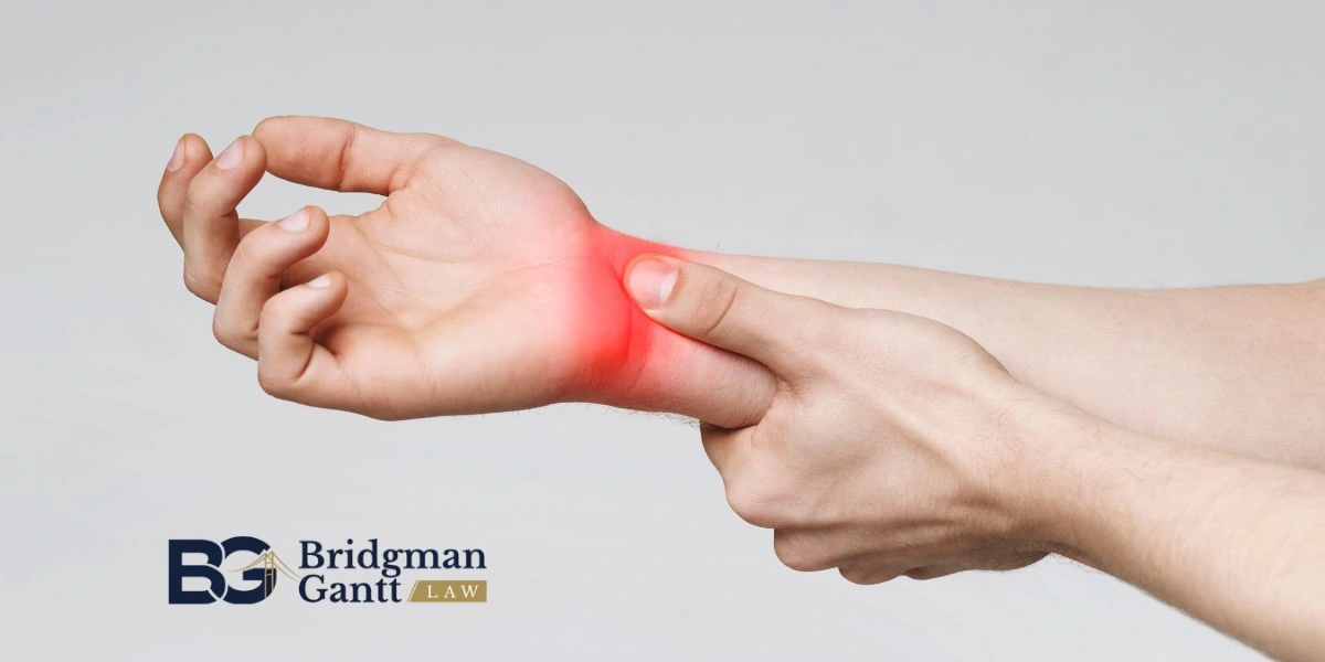 Best Gastonia Repetitive Stress Injury Lawyer Gastonia Repetitive Stress Injury Lawyer