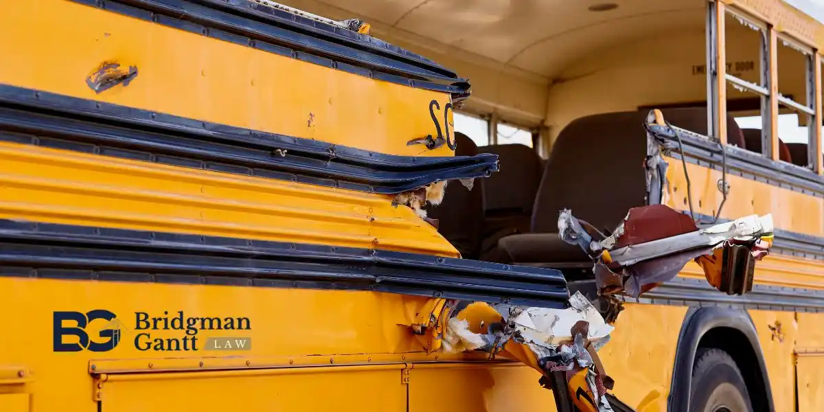Gastonia Bus Accident Lawyer