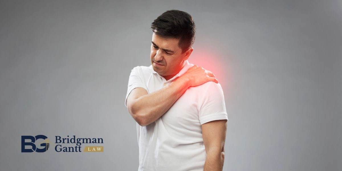 Gastonia Shoulder Injury Lawyer