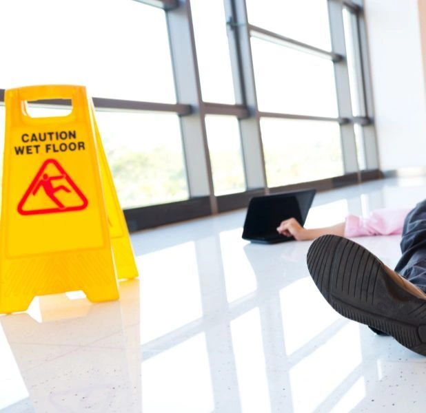 Slip and Fall Injury
