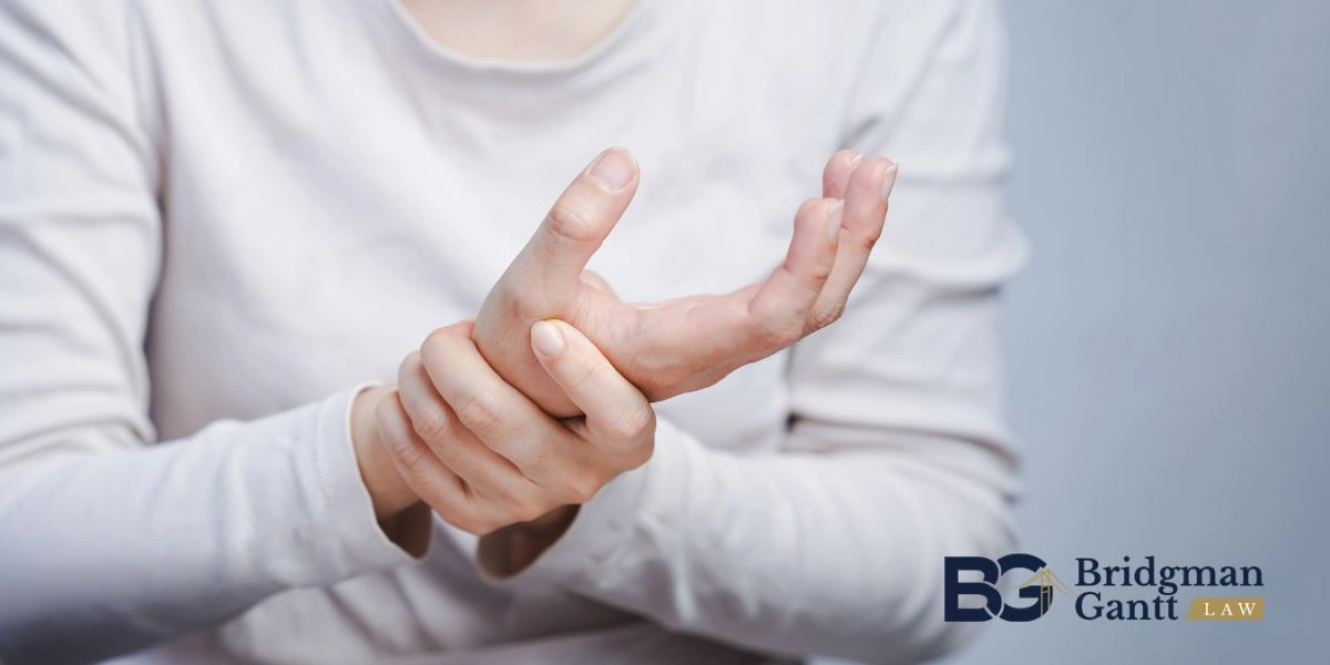 Shelby Repetitive Stress Injury Lawyer