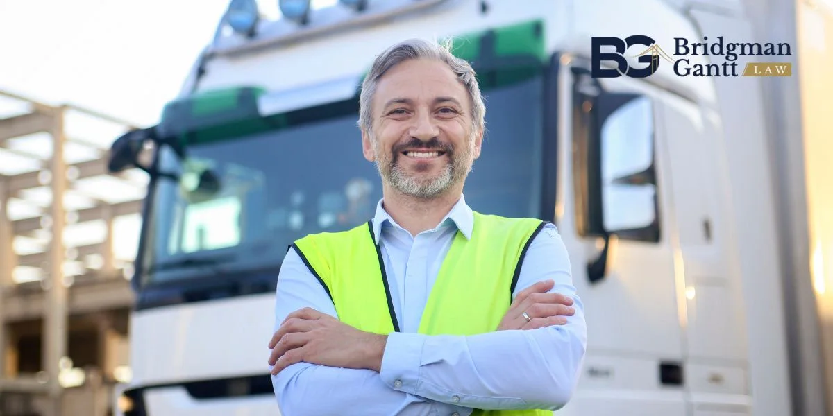 Shelby Truck Driver Workers Compensation Lawyer