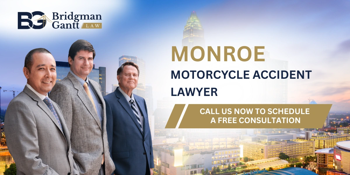 Monroe Motorcycle Accident Lawyer