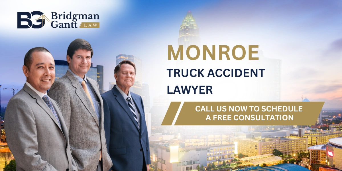 Monroe Truck Accident Lawyer