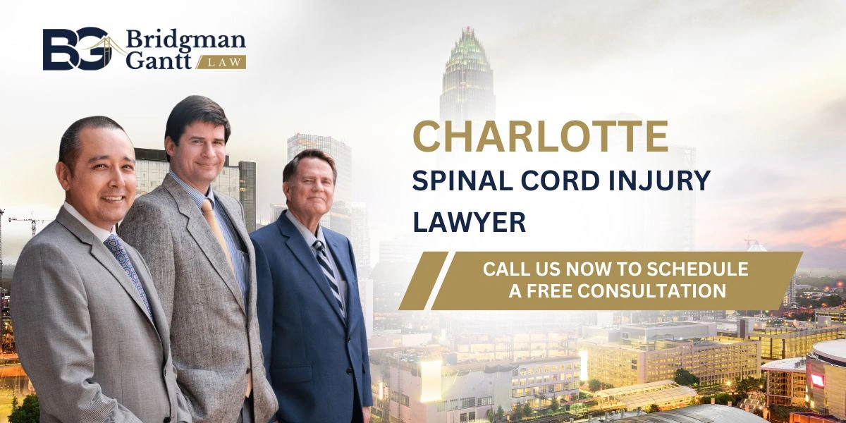 Best Charlotte Spinal Cord Injury Lawyer Charlotte Spinal Cord Injury Lawyer
